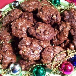 Bittersweet Decadence Cookies recipe