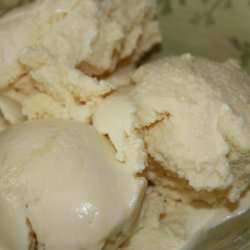Creamy Vanilla Ice Cream recipe