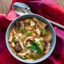 Parsnip Soup recipe