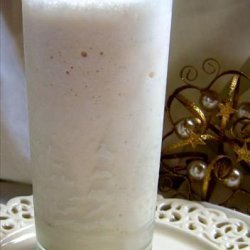 Fountain-Style Vanilla Malt Shake recipe