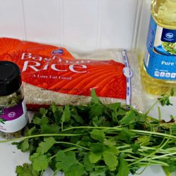 Chipotle Rice recipe