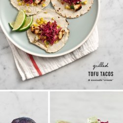 Tofu Tacos recipe