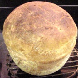 Fat Free Bread Machine  English Muffin Bread recipe