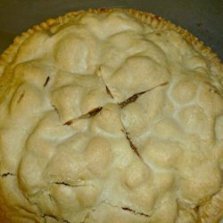 Green Apple Pie recipe