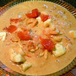 Seafood Curry (Malu Curry) recipe