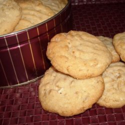 Paige's One Cup Cookies recipe