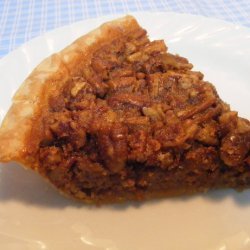 Maple Pecan Pie recipe