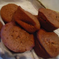 Quick & Easy Ginger Muffins recipe