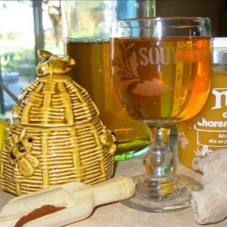 Celtic Druid's Honey Mead - Meade - Metheglin recipe