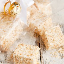 Toasted Coconut Marshmallows recipe