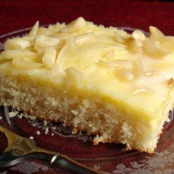Cheese Danish Coffee Cake recipe