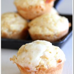 Cheesy Corn Muffins recipe
