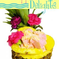 Pineapple Delight recipe