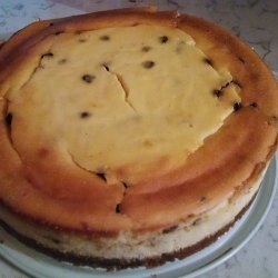 Cannoli Cheesecake recipe