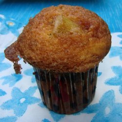 Rhubarb Muffins or Loaves recipe