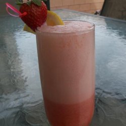 Sparkling Strawberry Lemonade recipe