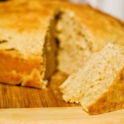 Oatmeal Batter Bread recipe