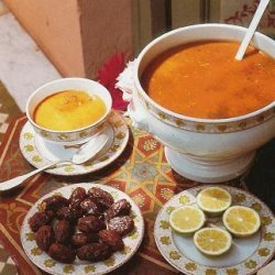 Harira (Soup for Ramadan) recipe