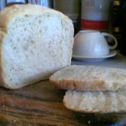 Small Ultra-Light Healthy French Bread Loaf (Abm) Bread Machine recipe