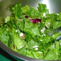 My Favorite Salad recipe