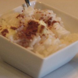 Rice With Milk recipe