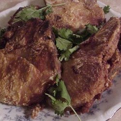 Pork Chops, Chinese Style recipe