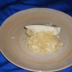 Pineapple Pudding Cake Via Susiequsie recipe