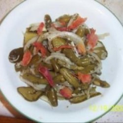 Dottie's Green Bean Salad recipe