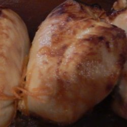Honey & Orange Glazed Chicken recipe