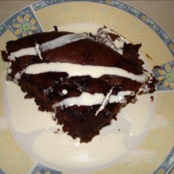 Magic Chocolate Pudding recipe