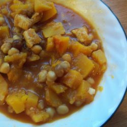 Fruited Chicken Stew recipe