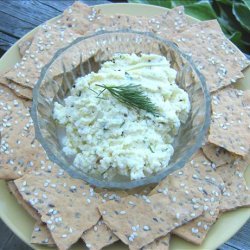 Feta Cheese Dip  - Middle Eastern Style recipe