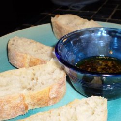 Italian Bread Dip recipe