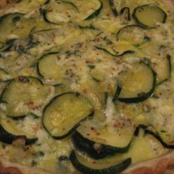 Italian Zucchini Pie recipe