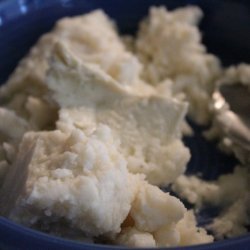 Creamy Cheesy Potatoes recipe