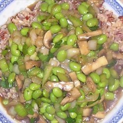 Soybean Yum-Yum recipe