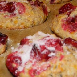 Cranberry Orange Muffins recipe
