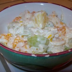 Fruited Chicken Salad recipe