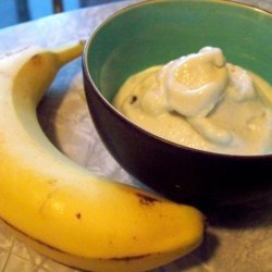 Vegan Banana-Coconut Ice Cream (Soy-Free) recipe