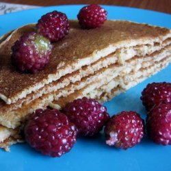 Oma Dutch Pancakes recipe
