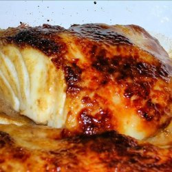 Cod With Miso Glaze recipe