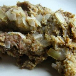 Sage and Onion Stuffing for Roast Chicken recipe