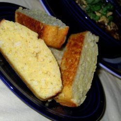 Bisquick  Toaster  Corn Cakes (Or Corn  Sticks) recipe