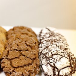 Chocolava Cookies recipe