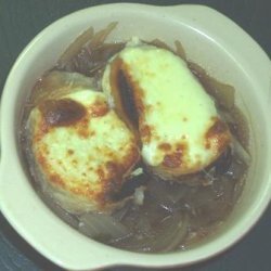 Italian Onion Soup recipe