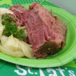 Corned Beef With Guinness recipe