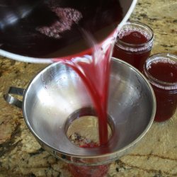 Chokecherry Syrup recipe