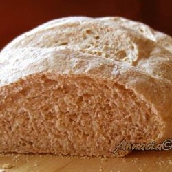 Mankomo's Farmhouse Bread recipe