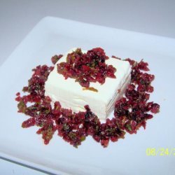 Nick's Cranberry Hors D'oeuvre With a Kick recipe