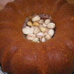 Pistachio Tea Cake recipe